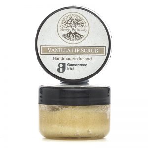 Vanilla Lip Scrub – 20ml
