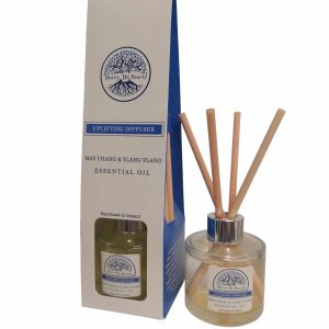 Uplifting Essential Oil Reed Diffuser