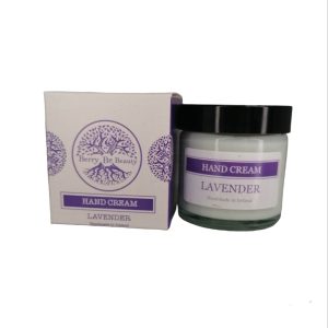 Lavender Hand Cream – 60ml