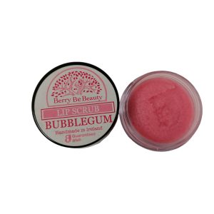 Bubblegum Lip Scrub – 20ml