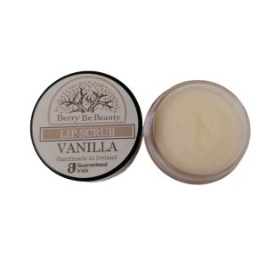 Vanilla Lip Scrub – 20ml